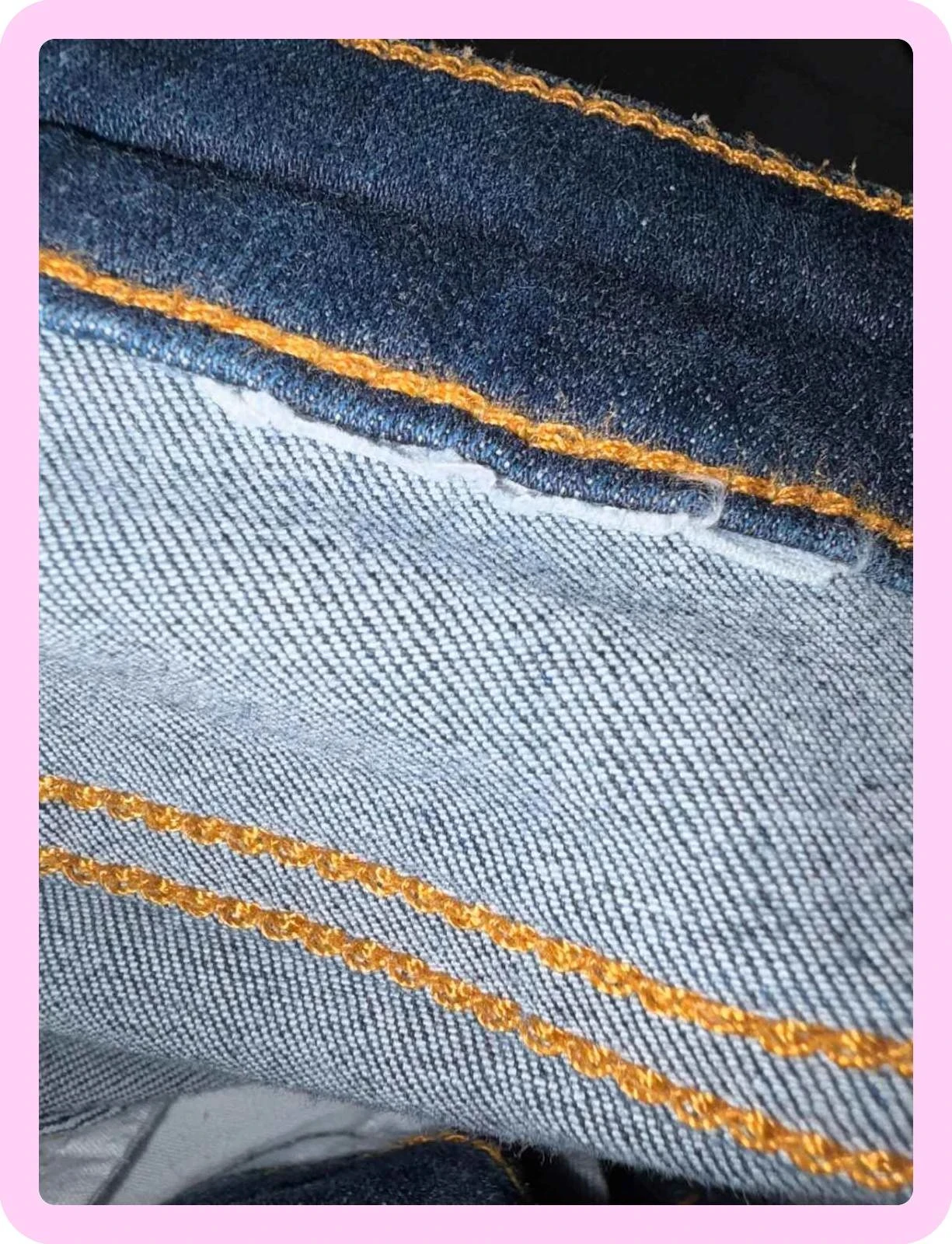 Jeans femme Maje taille 34 propre – photo 7
